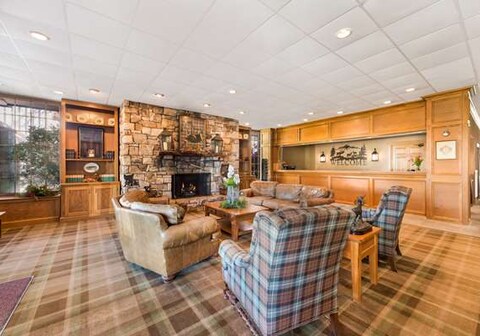 Best Western Mountain Lodge at Banner Elk