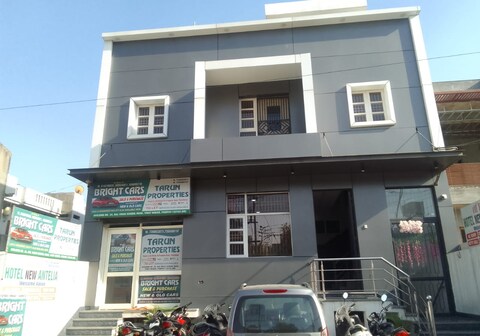 Hotel New Antelia