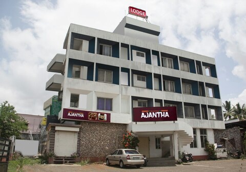 New Ajanta Lodging