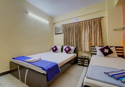 Mirchi Bite B6 - 904 Service Apartment-1 BHK Apartment