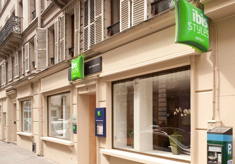 Ibis Styles Paris Opera Lafaye