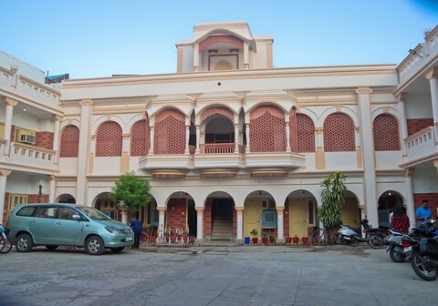 Shiv Vishram Garh