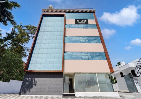 Super Hotel O Technopark Formerly Le Frank