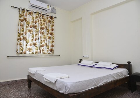 Elegant 3BHK Flat at Ashirwad Bldg Panaji