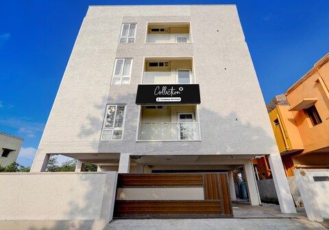 Super Collection O Sholinganallur Chennai Formerly Nimalan Residenc