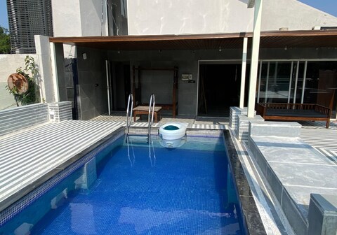 2Bhk Apartment at Vibes Inn Baga