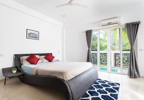 Vagator Stays - 4BHK Villa