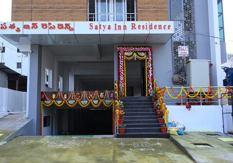 Hotel Satya Inn