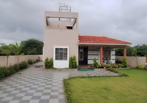 The Bourbon Estate | 2BHK Luxurious Villa