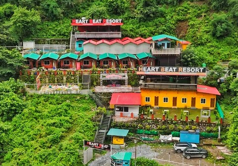 HEART BEAT LUXURY CAMP & RESORT