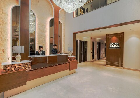 Aura Bliss by Mega Hospitality