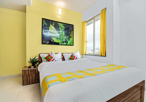 Hotel O Satellite Homes