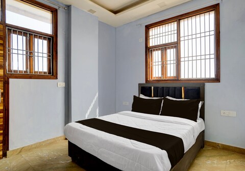 Hotel O D.S. Residency