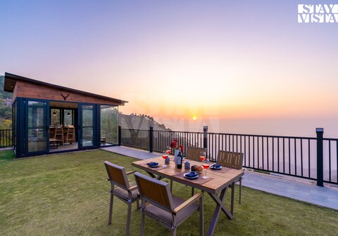 StayVista at 2 Rooms @ Savara
