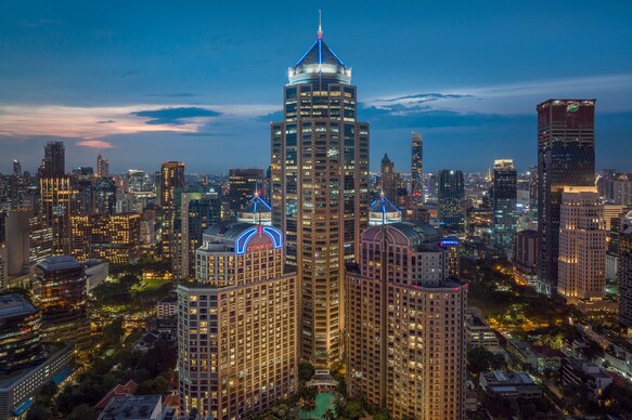 Conrad Bangkok by Hilton