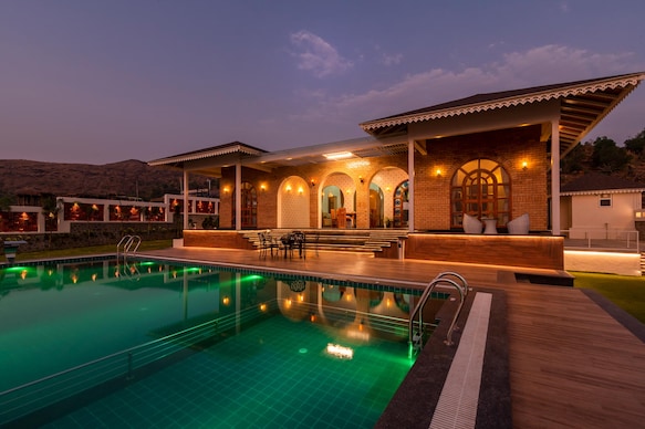 StayVista at Lake Arches