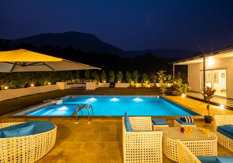 SaffronStays Turquoise Maison