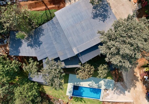 The Woodland Castle 4BHK Pawna Lake