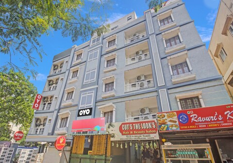 Hotel O SVR Silver Key