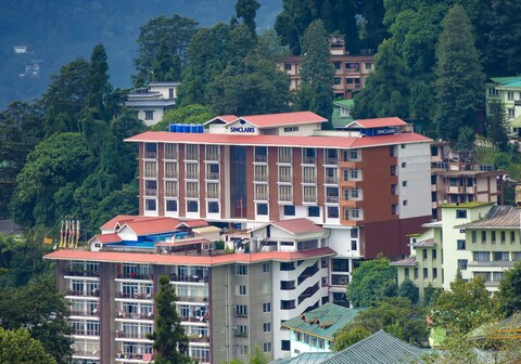 Sinclairs Gangtok