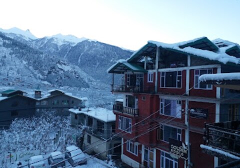 Hillriderz Hotels Pvt Ltd