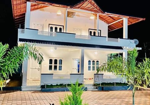 Nature View Homestay, Kushalnagar