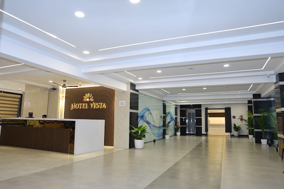 Hotel Vista Airport Zone