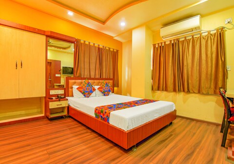 FabHotel AG Star - Near Kolkata Airport