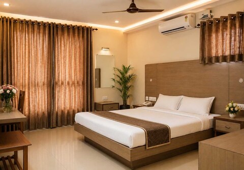 Megha Residency