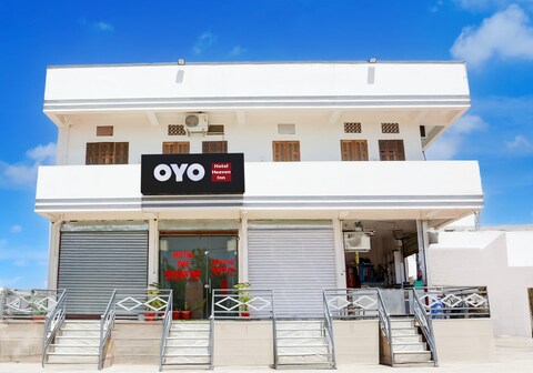 Hotel O The Heaven Inn