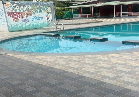 Sanskruti Holidays - Resort Karjat