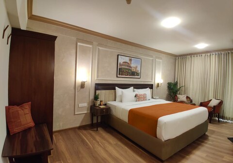 Nalapads Hotel Bangalore International