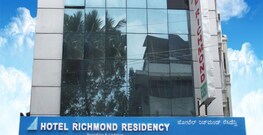 Hotel Richmond Residency, Bangalore Hotel Richmond Residency, Bangalore
