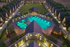 Regenta Resort Vindhyachal, Statue of Unity, Ankleshwar Regenta Resort Vindhyachal, Statue of Unity, Ankleshwar