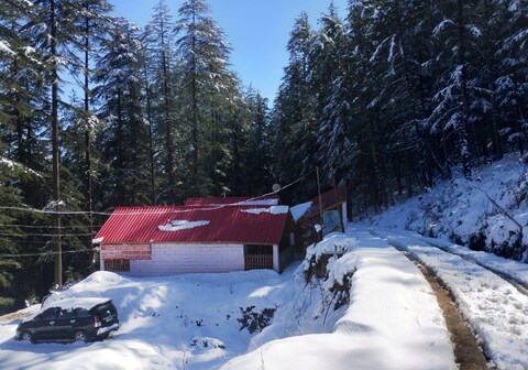 misty mountains cottage