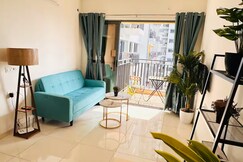 Private 1Bhk Fully-Furnished Apartment By Abhibha Stays In Amanora Park Town, Pune Private 1Bhk Fully-Furnished Apartment By Abhibha Stays In Amanora Park Town, Pune