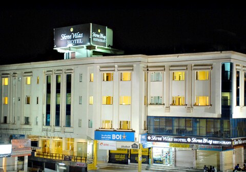 Hotel Shree Vilas
