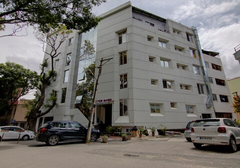 Sanctum Suites Koramangala