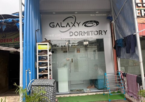 Galaxy Dormitory AC 24 Hours
