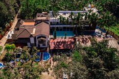 GPV Villege Resort, Tirthahalli GPV Villege Resort, Tirthahalli