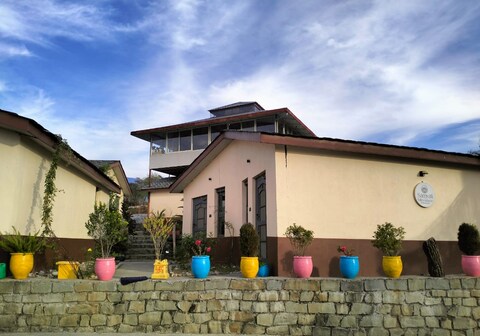 Samyati valley retreat