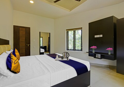 Hotel O Omassery Open stay