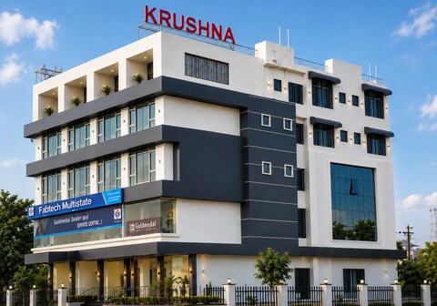 Krushna Inn Lodging