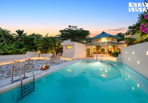 StayVista at Wellnest Natural Farms