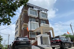 Hotel Shree Ji Palace, Ujjain Hotel Shree Ji Palace, Ujjain