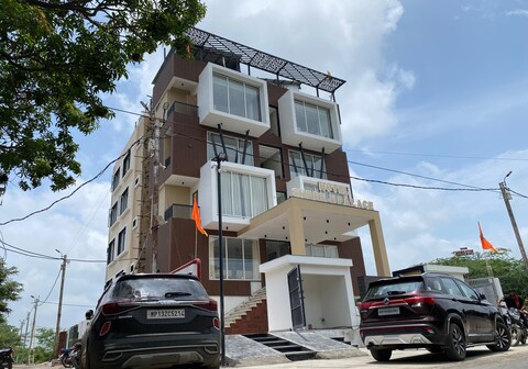 Hotel Shree Ji Palace