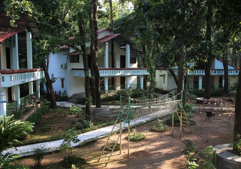 MPT Safari Lodge Mukki, Kanha