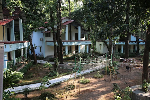 MPT Safari Lodge Mukki, Kanha