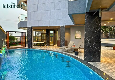 Stay Leisurely Grand Amora, Lonavala