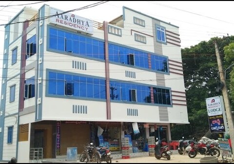 Aaradhya Residency lodge